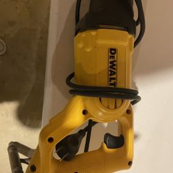 Dewalt Sawzall 