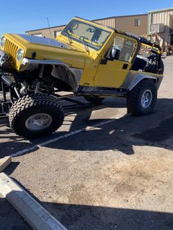 Welding / fabrication