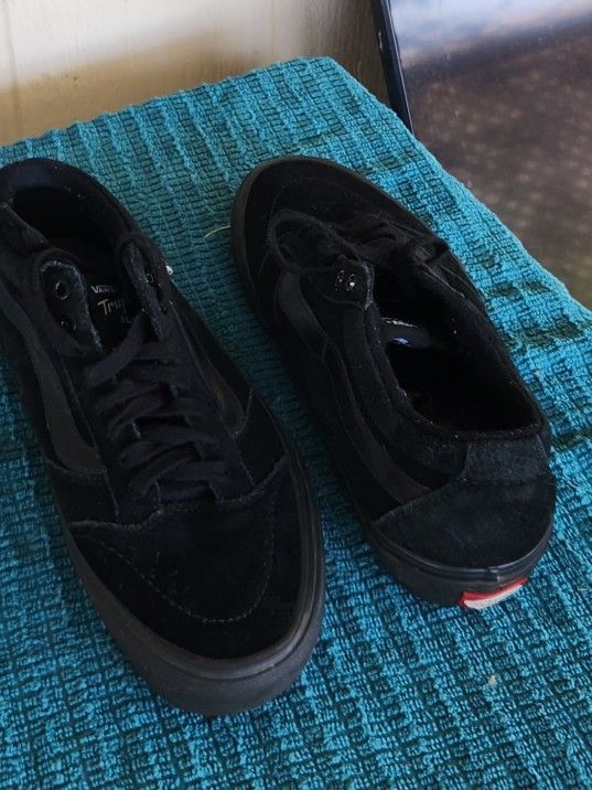 Vans Trujillo Skater Shoes