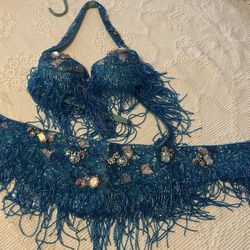 Bellydance Cabaret Costume 