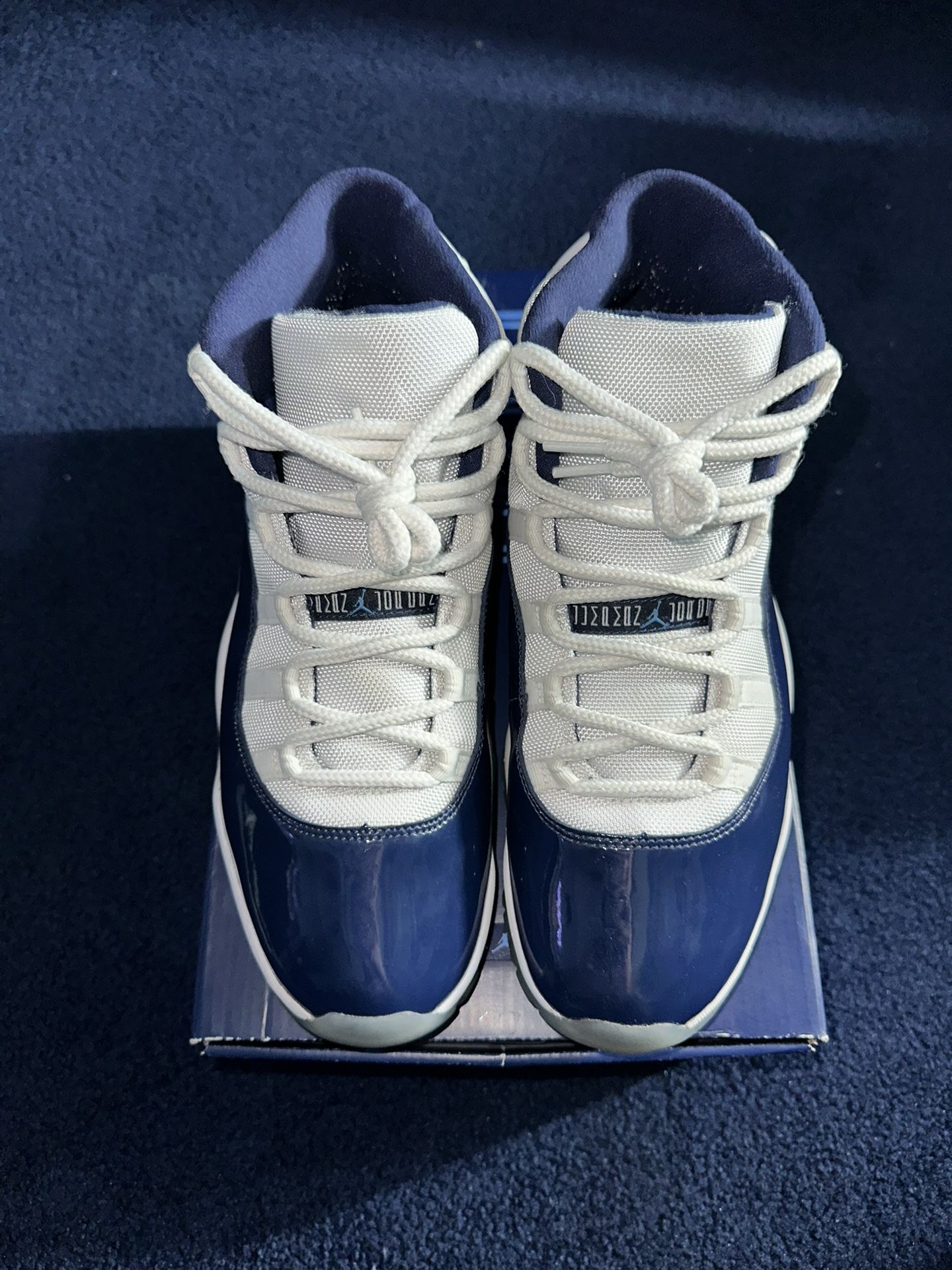 Jordan 11 Win Like '82’ (M11)