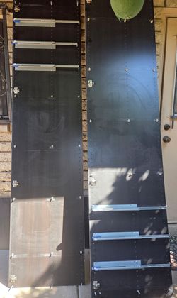IKEA  Pax Wardrobe