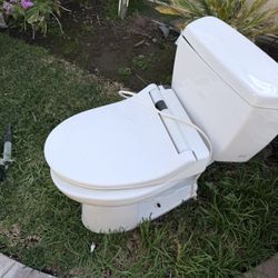 Smart Toilet 