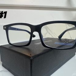 Chrome Hearts Glasses (With Box)