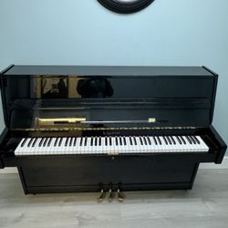 Ridgewood Upright Piano