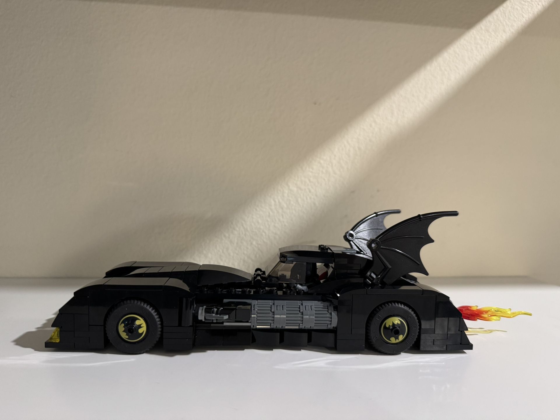 Lego Batmobile Pursuit Of The Joker