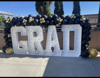 4 Feet Marquees 