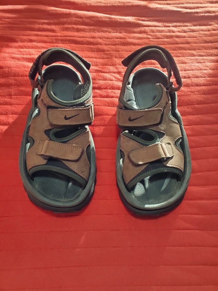 Golf Sandals Men's Size 10 Nike Air