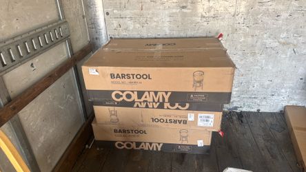 Colamy barstools