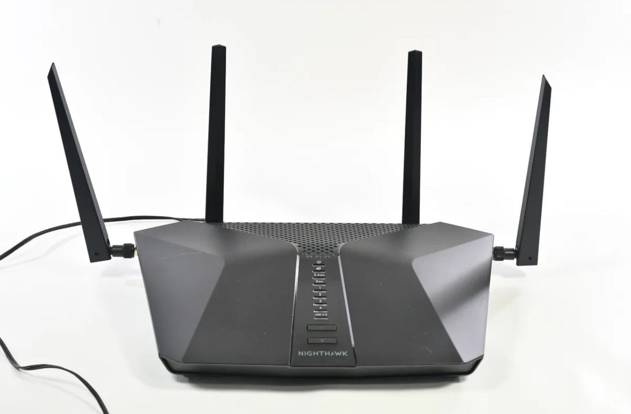 Nighthawk AX5  5 Stream Wifi Router 