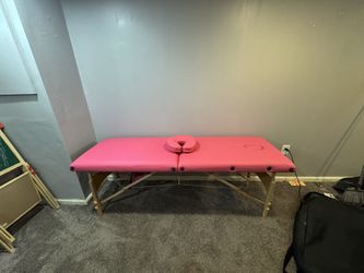 Portable Massage Table