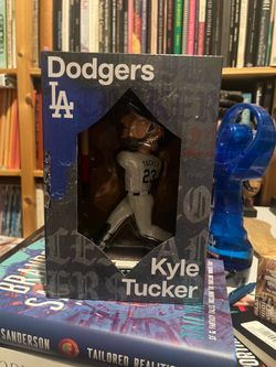 2026 Kyle Tucker Dodgers Bobblehead