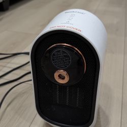Small Heater with Humidifier 