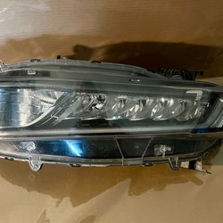 Honda Accord headlight LH