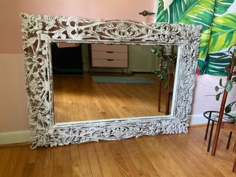 Ornate Decorative Mirror