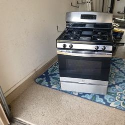 Ge Gas Stove Oven