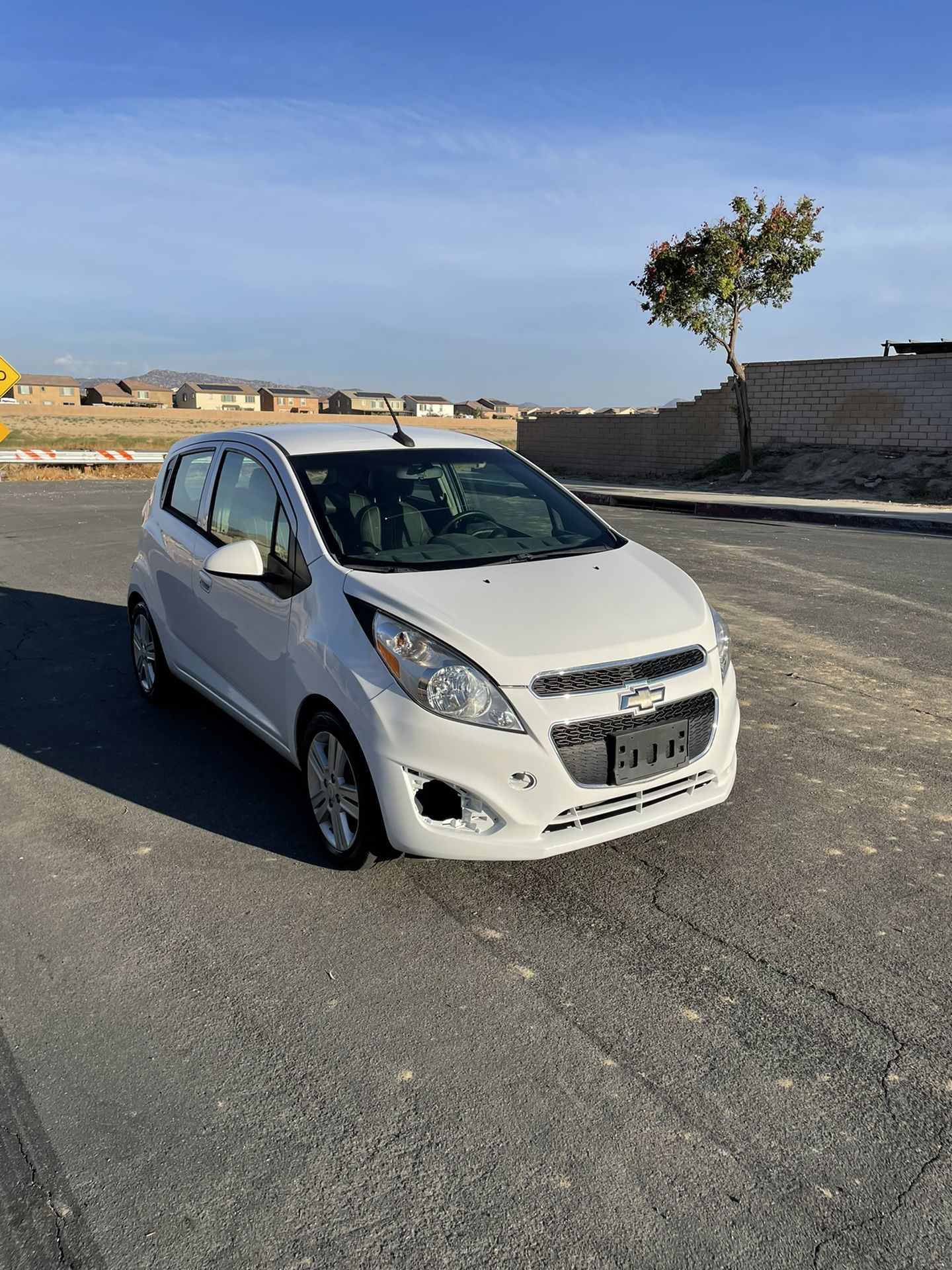 2014 Chevrolet Spark