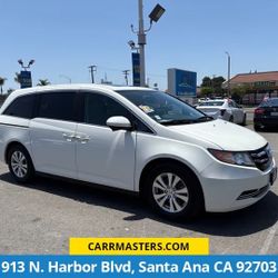 2016 Honda Odyssey