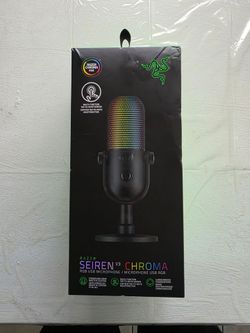 RAZER Seiren V3 Chroma Microphone