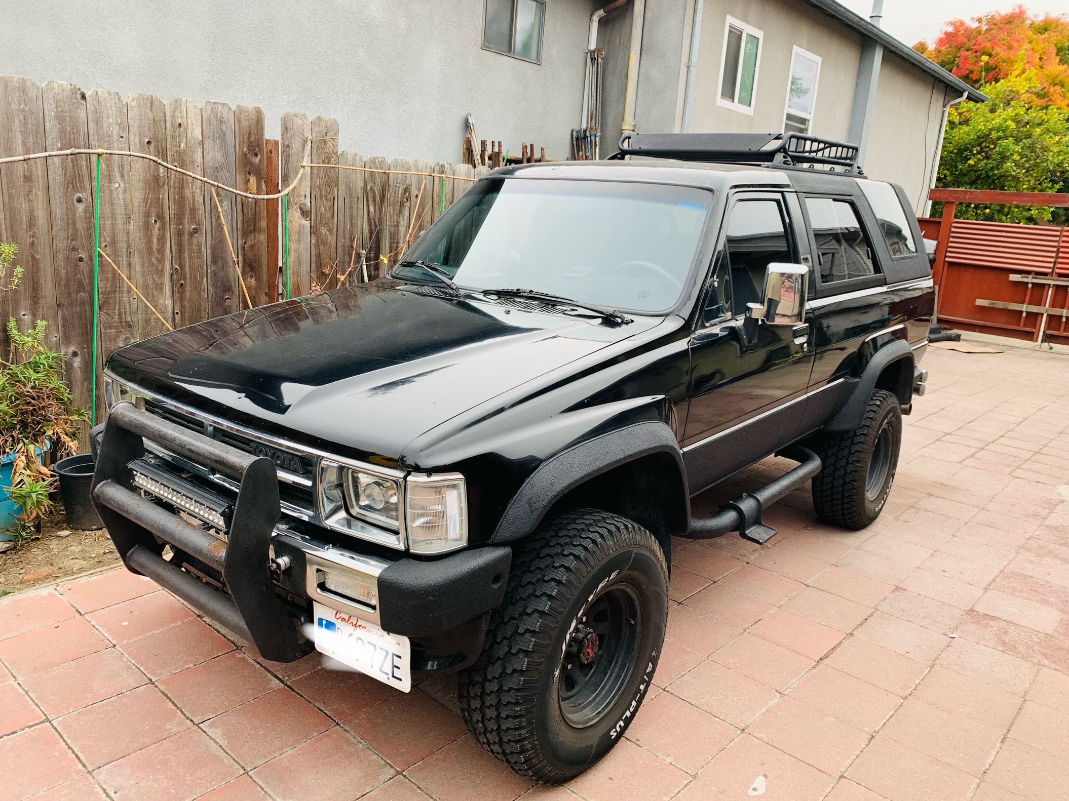 1989 Toyota 4Runner