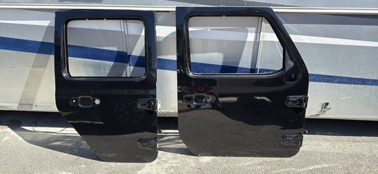 Jeep Wrangler Jl Doors