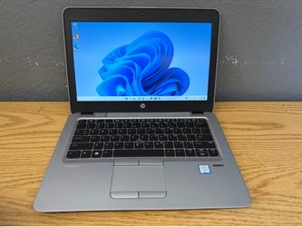 HP EliteBook 820 G4, core i5-7th gen