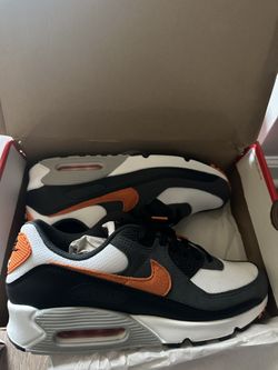  Air Max 90 'White Starfish Black'