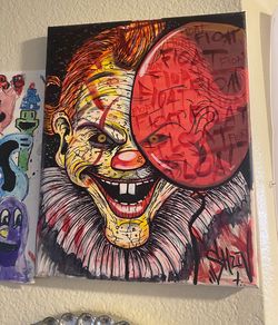 Hand drawn penny wise