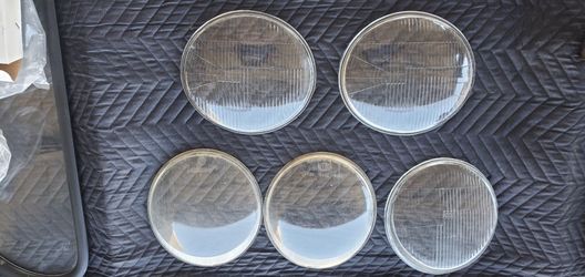 VW Headlight Lenses