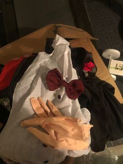 Boys Ventriloquist Costume