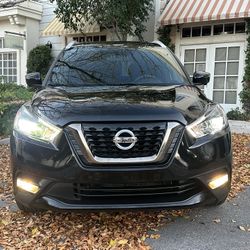 2019 Nissan Kicks