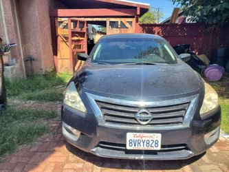 2013 Nissan Altima