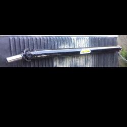 Chevy 4 Wheal Drive Rear Drive Line 