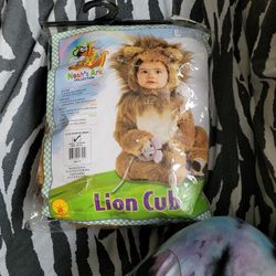 Baby Halloween Costume!!