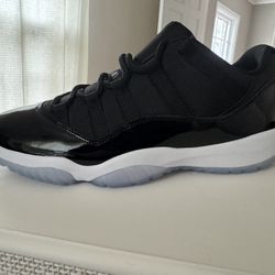 Jordan Retro 11 Low Space Jams Mens