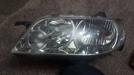 Mazda Protege5 LH headlight