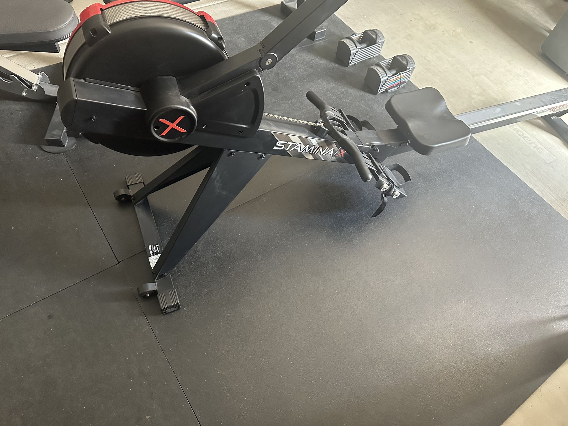 Stamina Rower