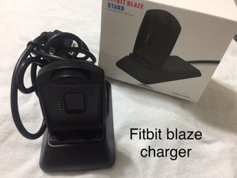 Fitbit blaze charger
