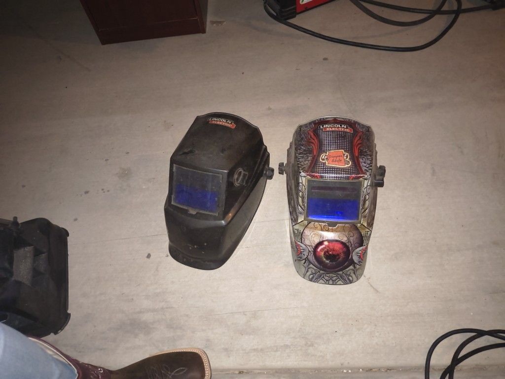 Welding Hoods