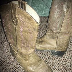 Cute High Quality Cowgirl Boots 