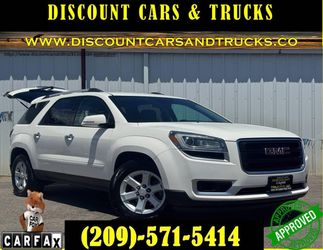 2013 GMC Acadia