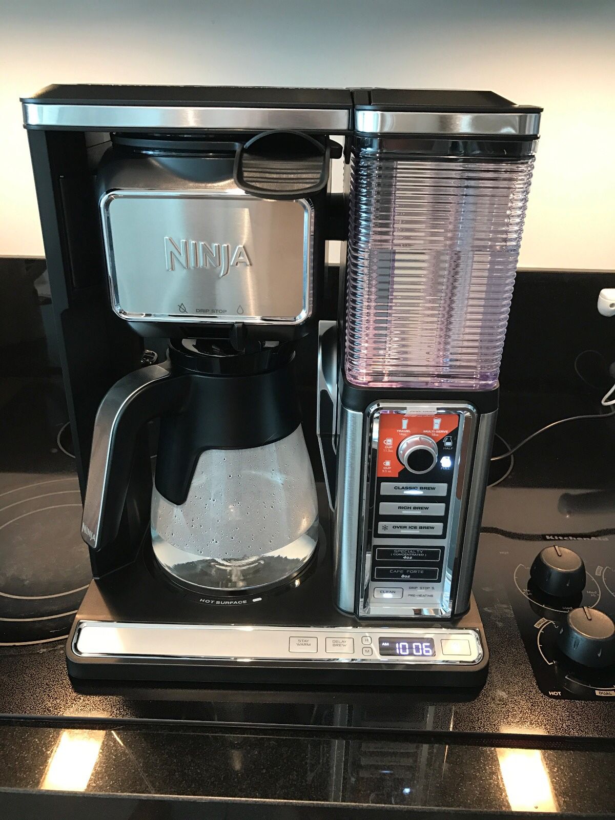 NINJA COFFEE BAR CF091 SERIES FOR SALE!!! Coffee Maker Machine