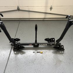 Saris SUPERCLAMP 2-BIKE HITCH RACK