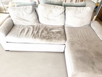 Free sofa