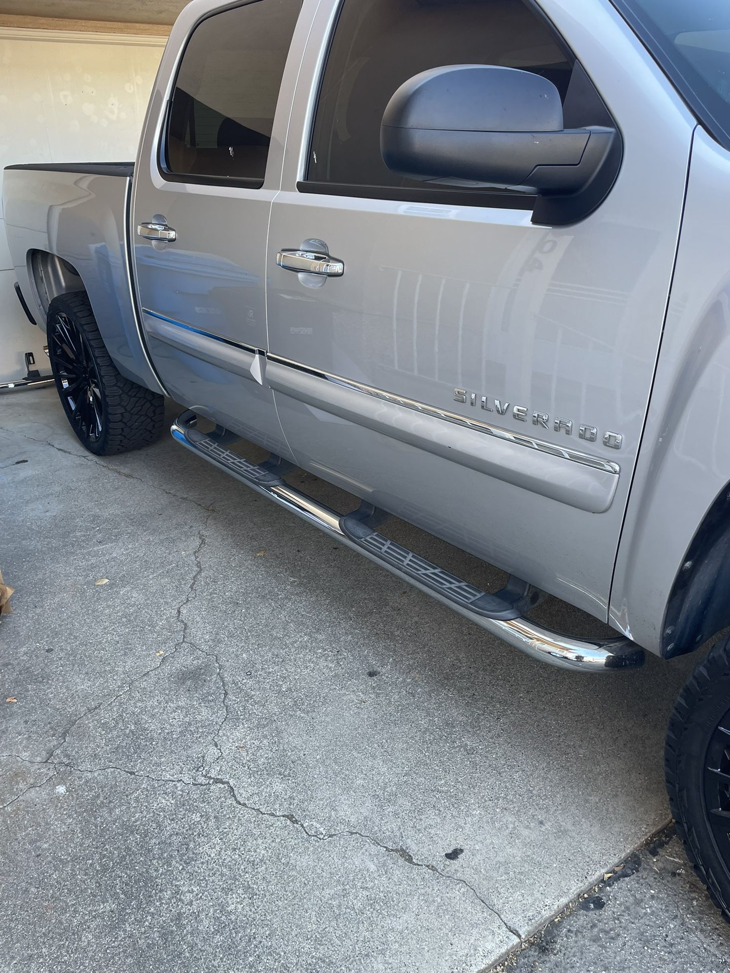 Running Boards