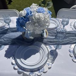 Centerpiece baby shower