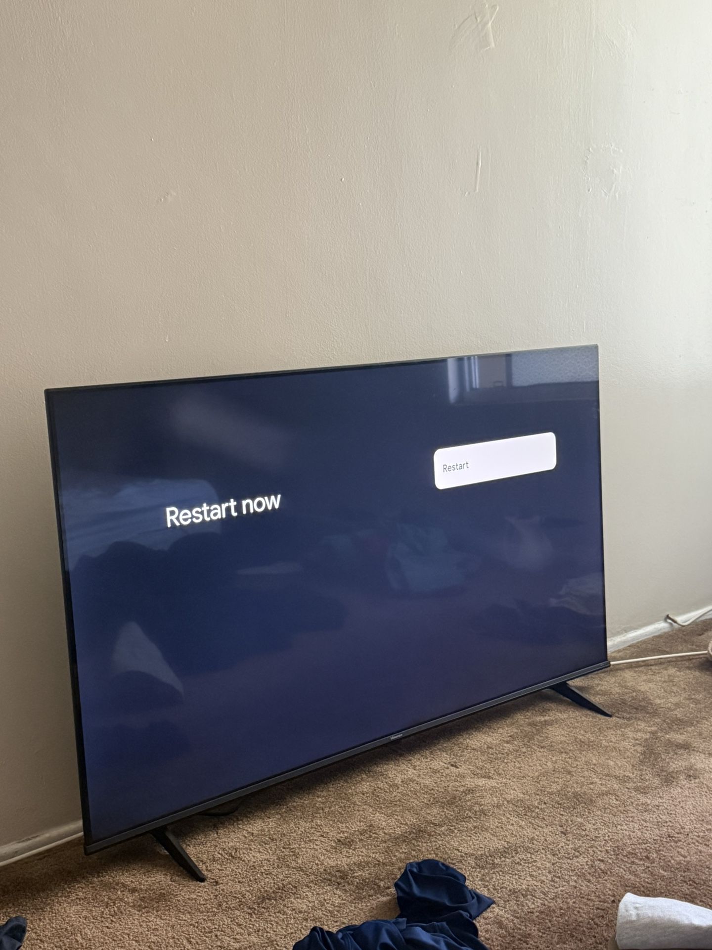 Hisense 55 Inch Tv