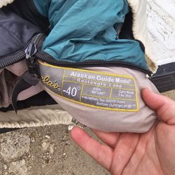 Cabella Sleeping Bags