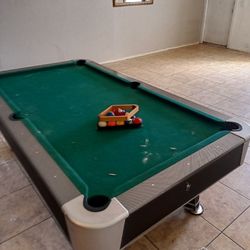 Pool Table 