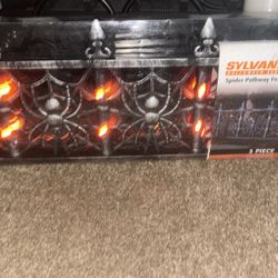 Spider way Path ( Lights Up) 